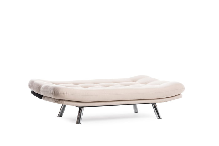 Atelier Del Sofa Misa Small Sofabed v3 - Crema